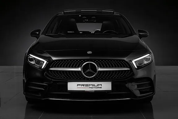Mercedes-Benz A200 2019 photo 3