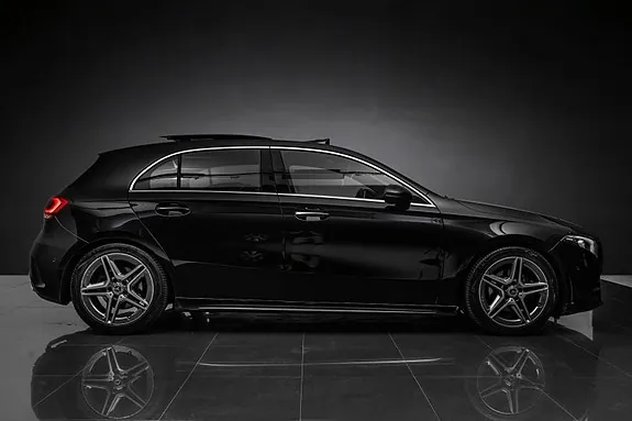 Mercedes-Benz A200 2019 photo 5