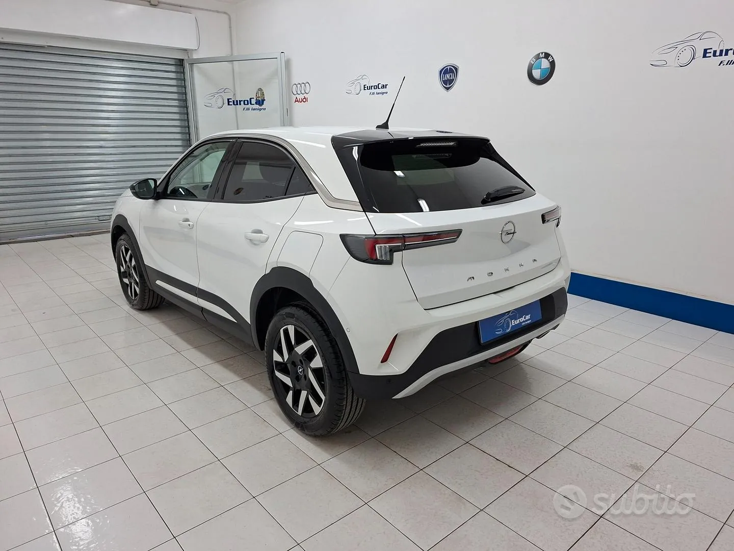Opel Mokka 2022 photo 2