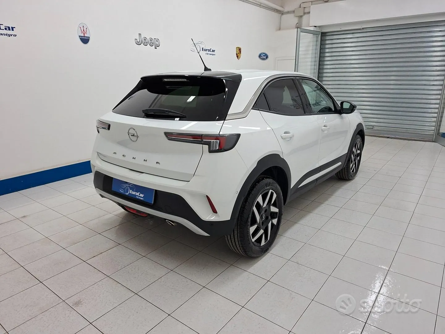 Opel Mokka 2022 photo 4