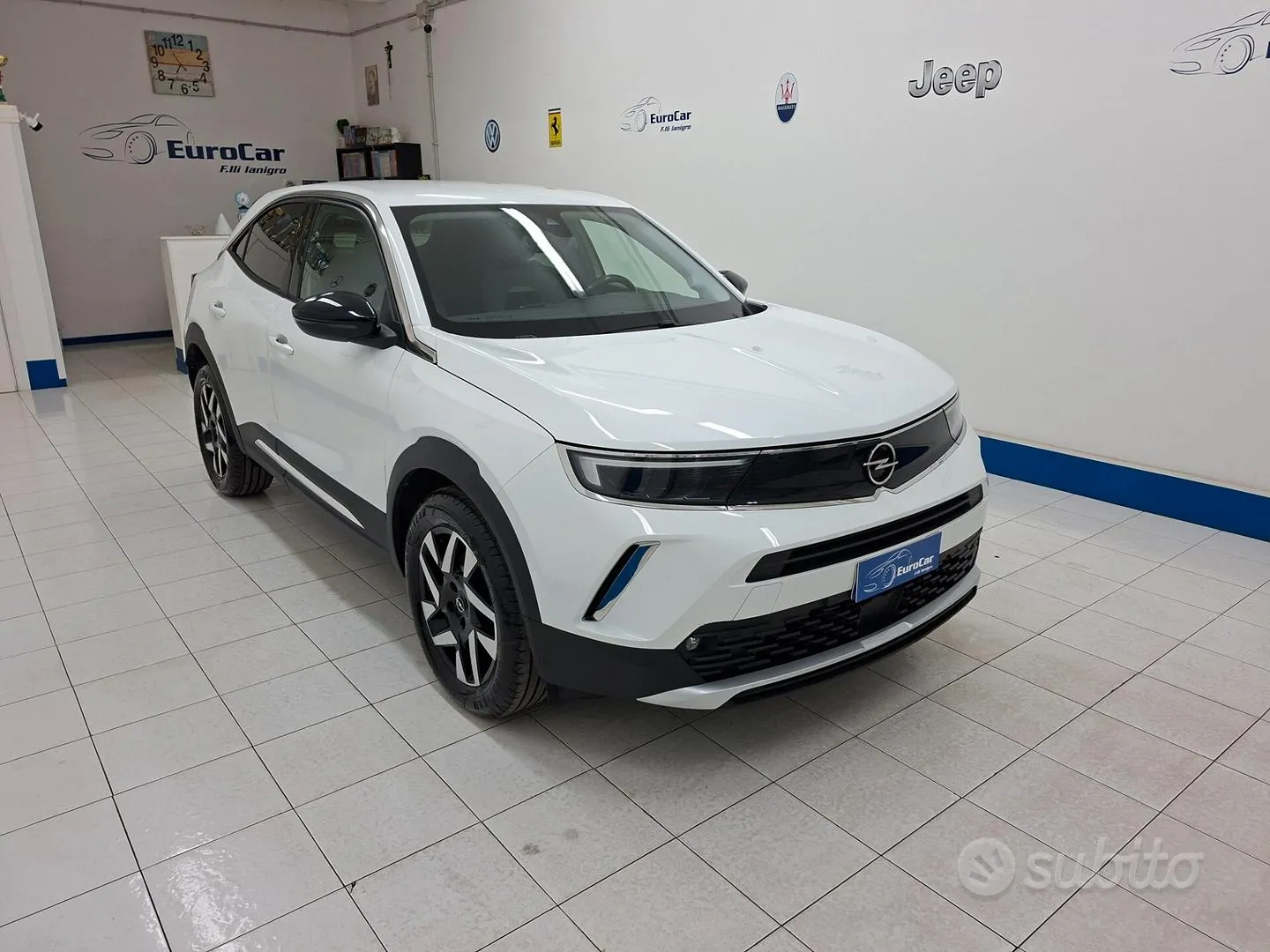 Opel Mokka 2022 photo 5