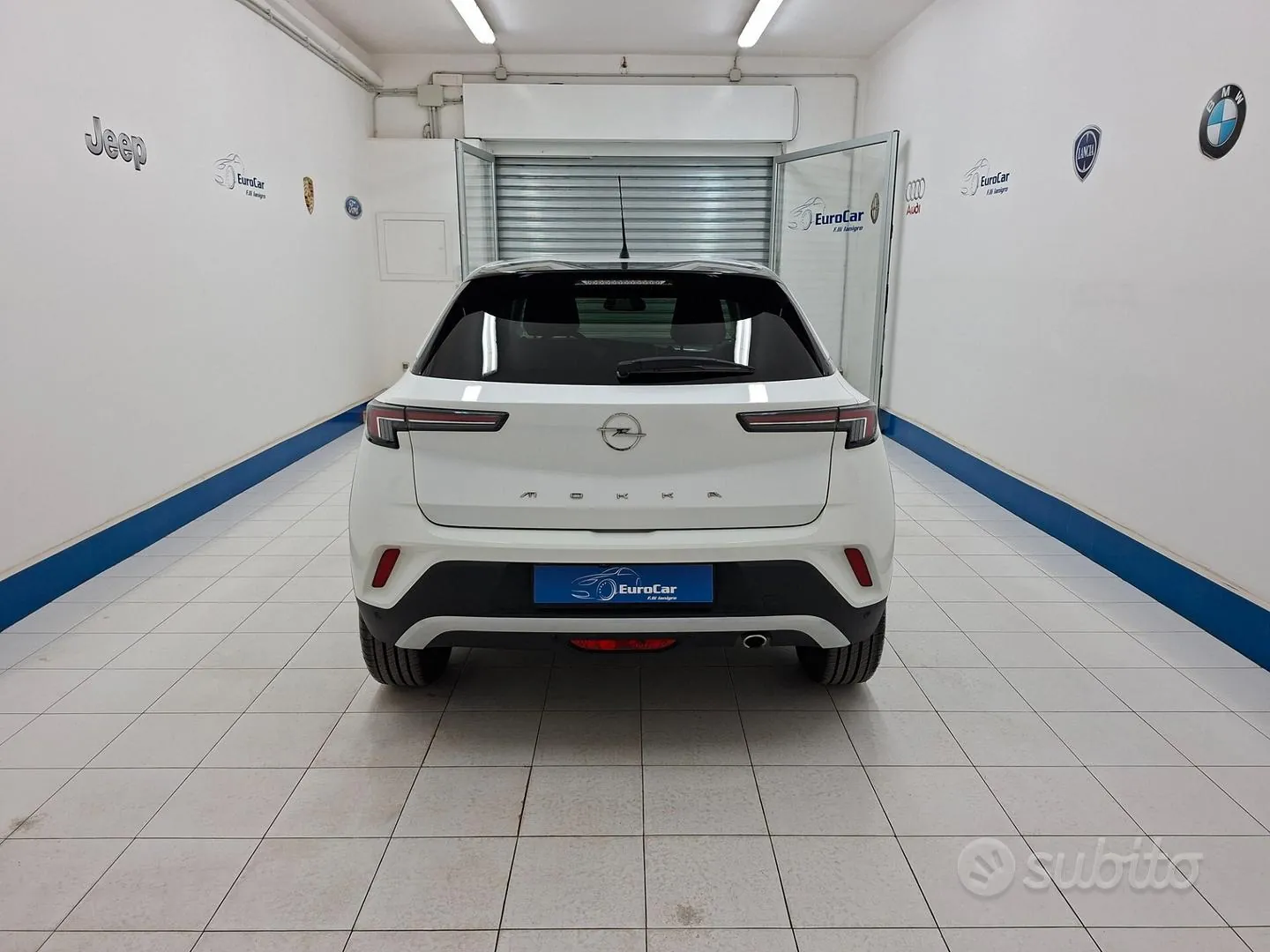 Opel Mokka 2022 photo 3