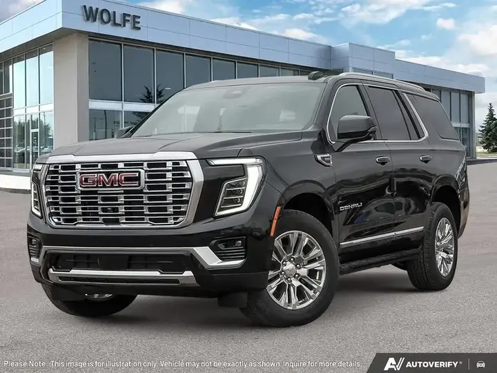 GMC Yukon