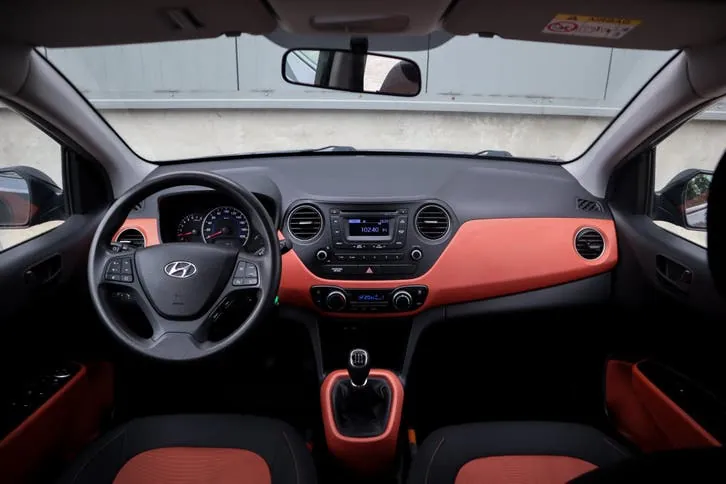 Hyundai I10 2016 photo 2