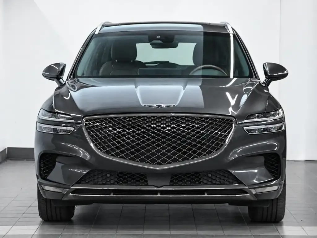 Genesis Gv70 2022 photo 3