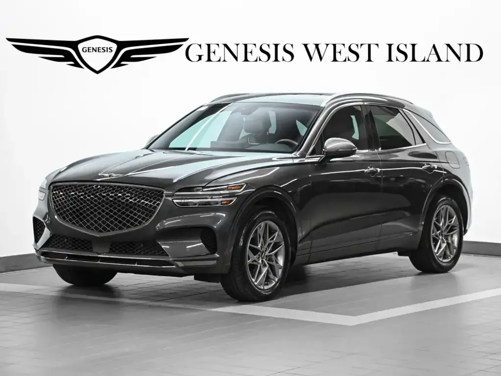 Genesis Gv70