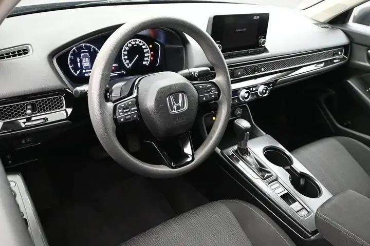 Honda Civic 2022 photo 5