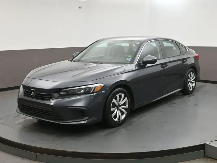 Honda Civic 2022 photo 3