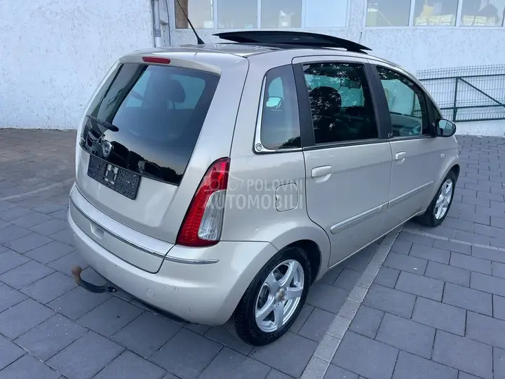 Lancia Musa 2012 photo 5