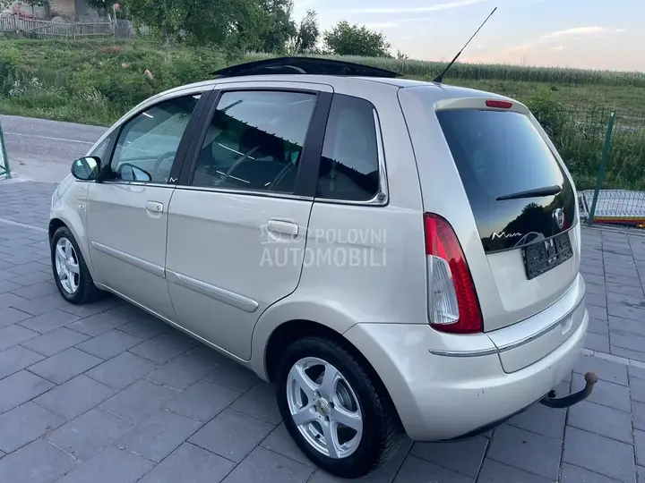 Lancia Musa 2012 photo 3