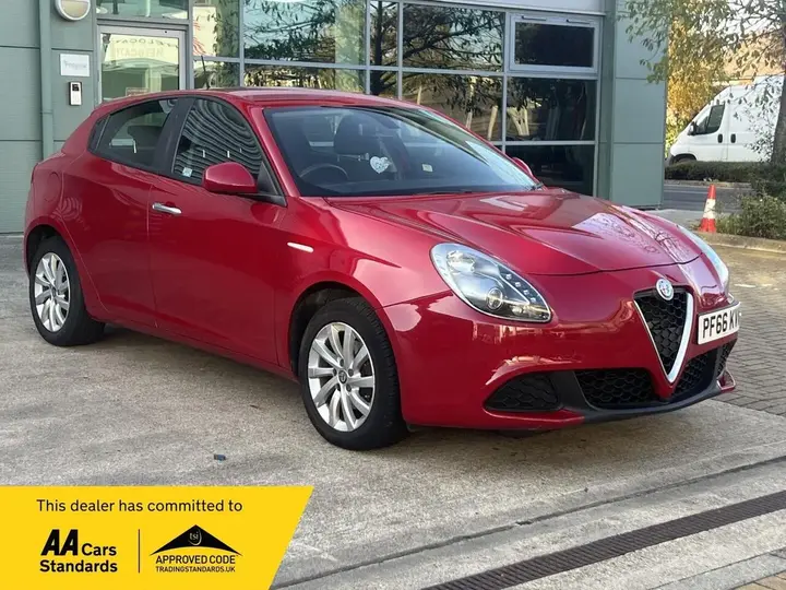 Alfa Romeo Giulietta
