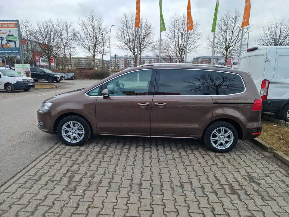 Volkswagen Sharan