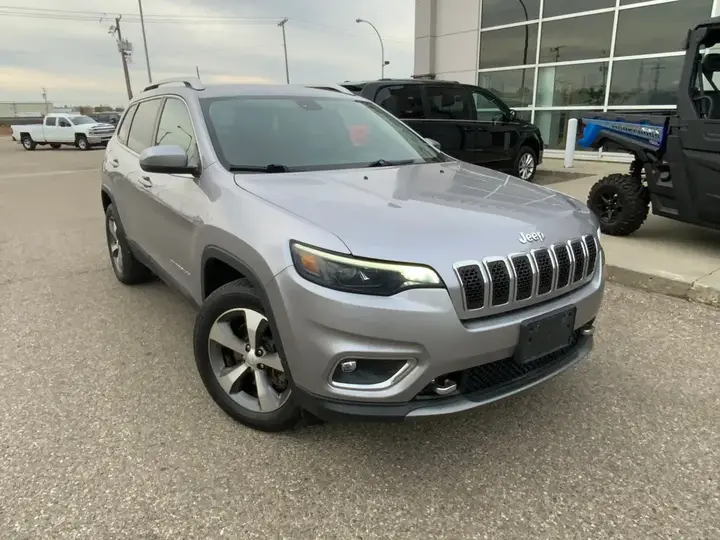 Jeep Cherokee