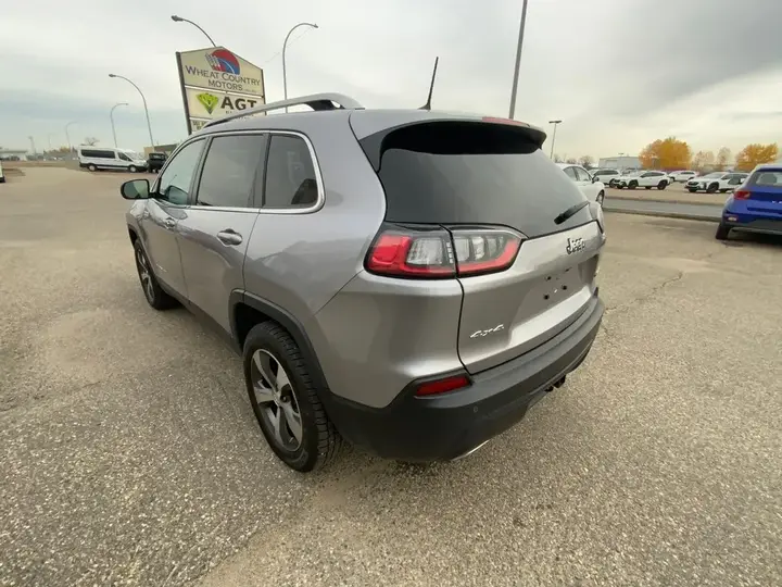 Jeep Cherokee 2021 photo 5