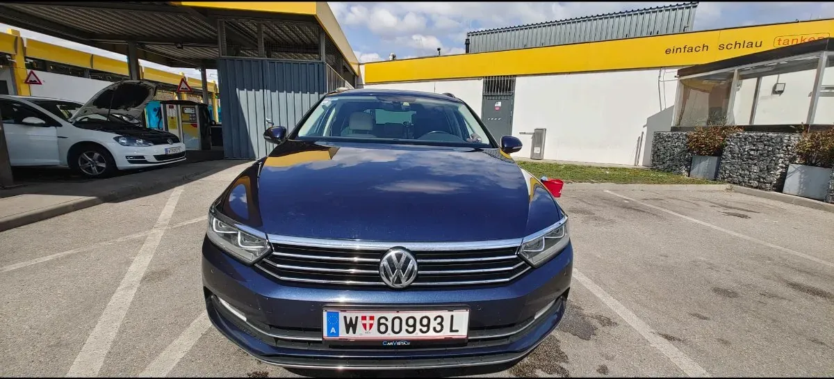 Volkswagen Passat 2015 photo 2