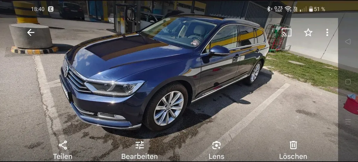 Volkswagen Passat 2015 photo 3
