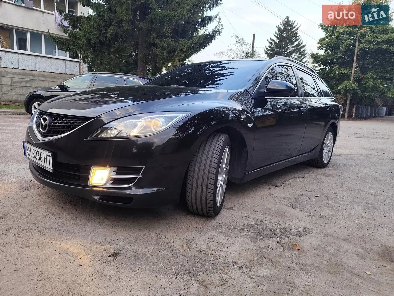 Mazda 6 2008 photo 4