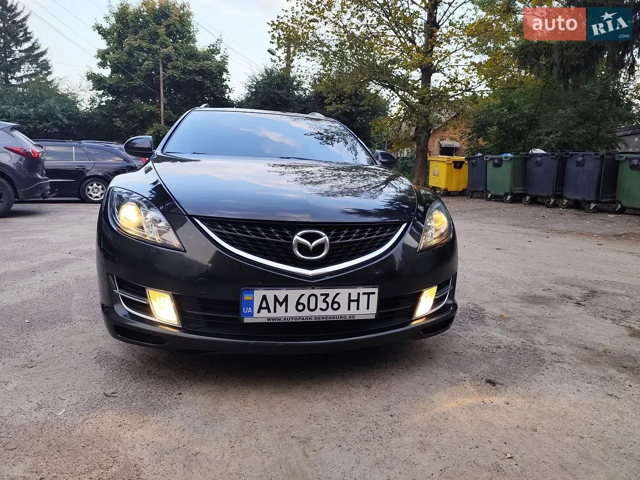 Mazda 6 2008 photo 3