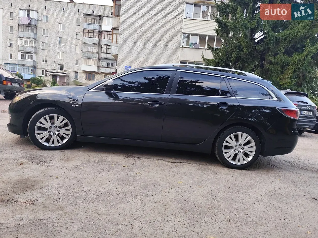 Mazda 6 2008 photo 5
