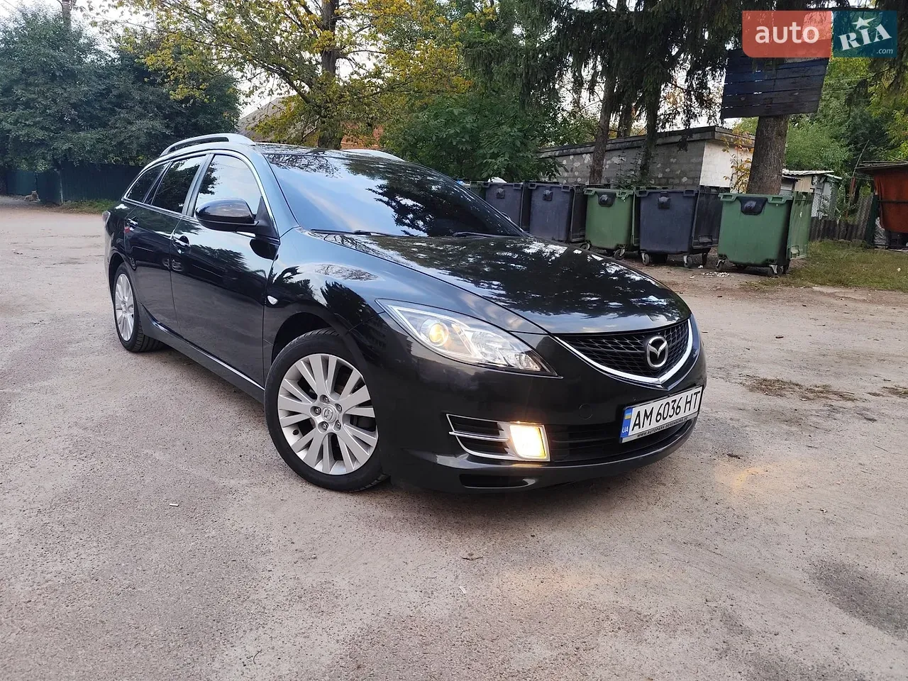 Mazda 6