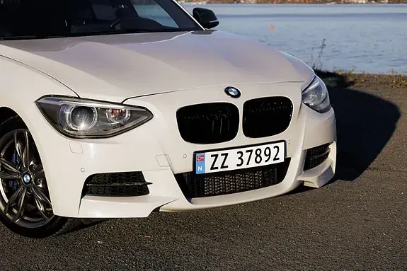 BMW M135I 2013 photo 3