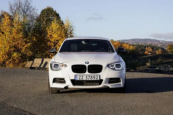 BMW M135I 2013 photo 4