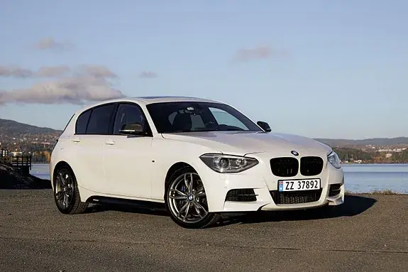 BMW M135I