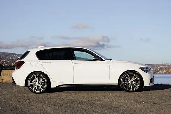 BMW M135I 2013 photo 5