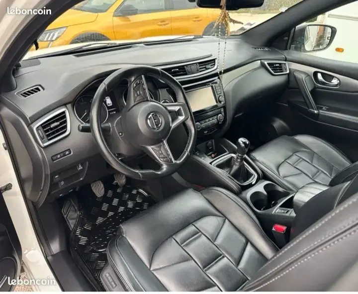 Nissan Qashqai 2018 photo 3