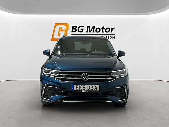 Volkswagen Tiguan 2021 photo 2