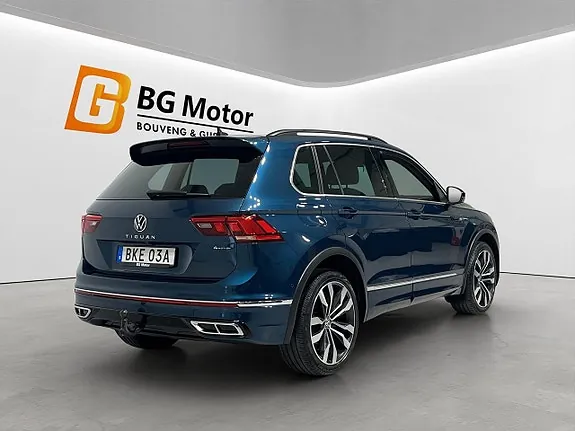Volkswagen Tiguan 2021 photo 4