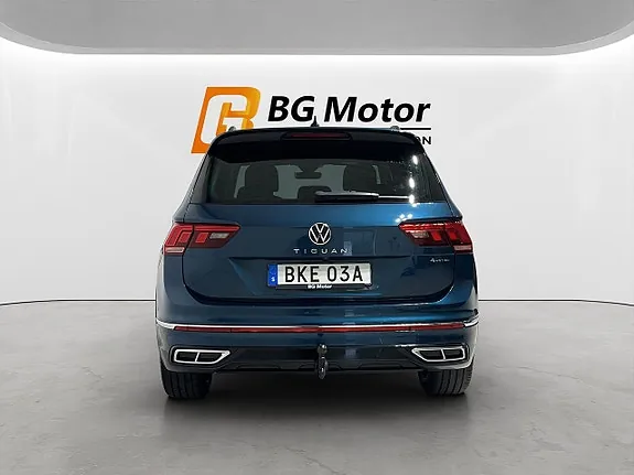 Volkswagen Tiguan 2021 photo 5