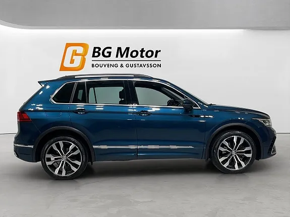 Volkswagen Tiguan 2021 photo 3