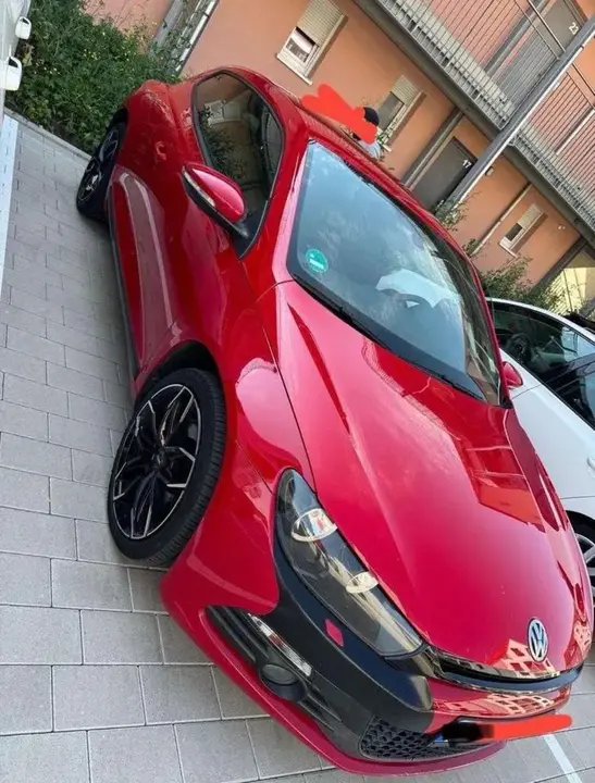 Volkswagen Scirocco