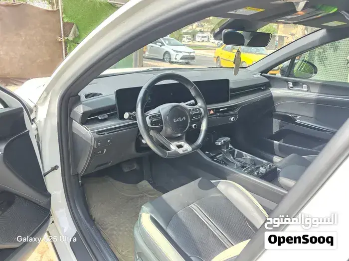 Kia K5 2025 photo 3