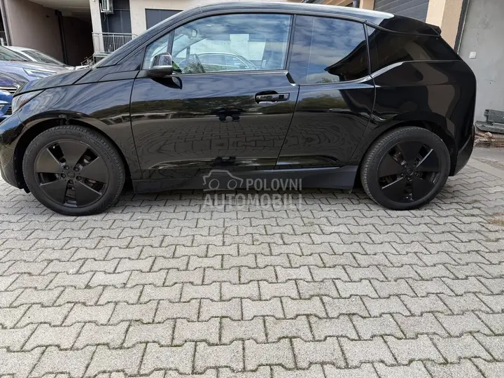 BMW I3 2018 photo 2
