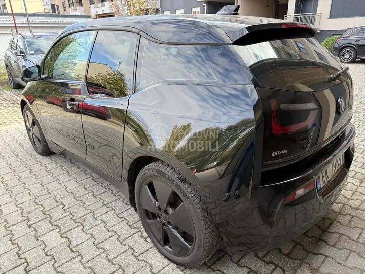 BMW I3 2018 photo 3