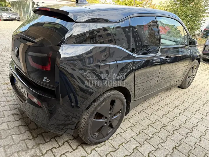 BMW I3 2018 photo 5