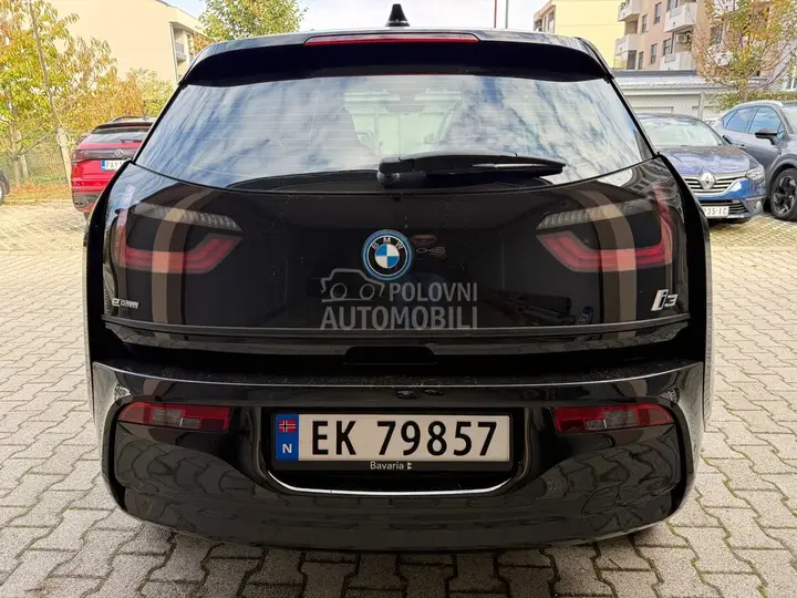 BMW I3 2018 photo 4