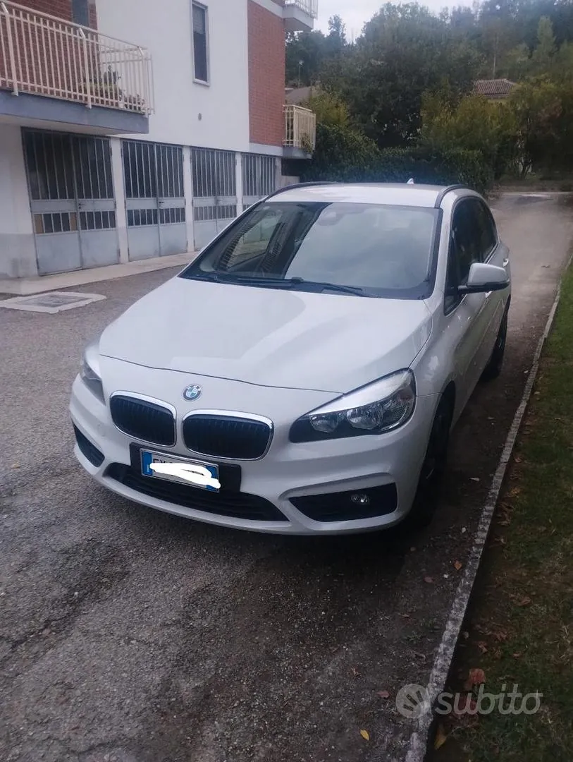 BMW 216 D Active Tourer