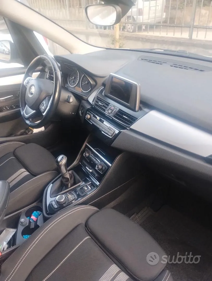 BMW 216 D Active Tourer 2015 photo 5
