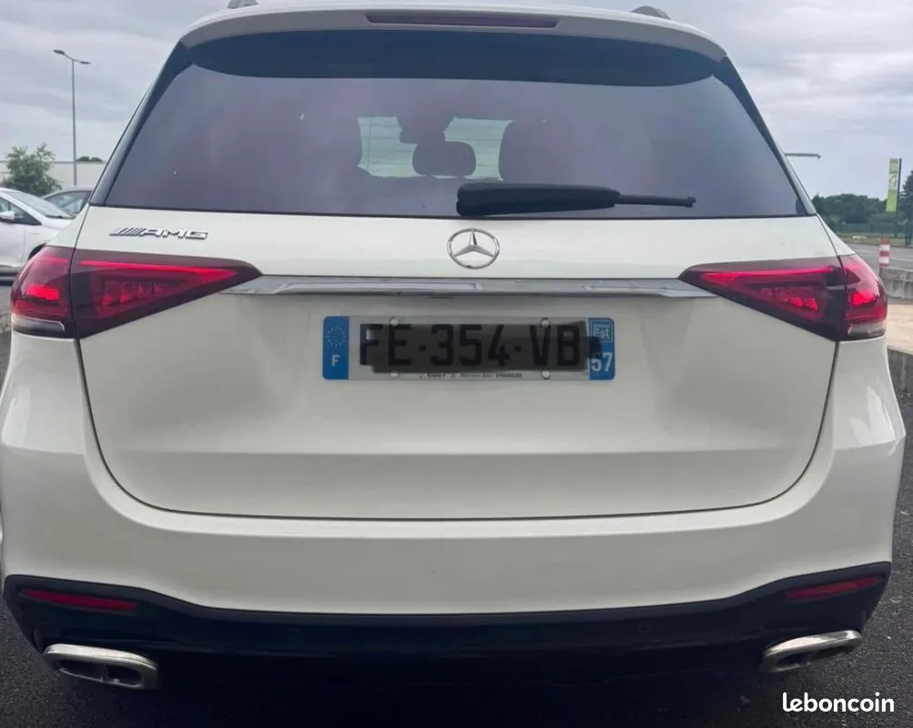 Mercedes-Benz Gle 2019 photo 2