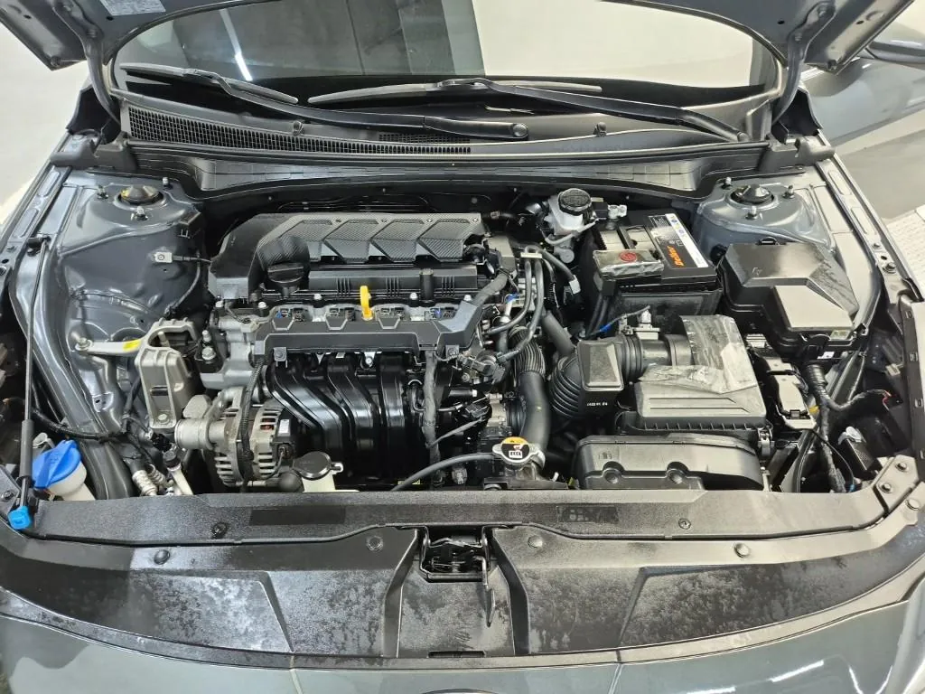 Hyundai Avante 2023 photo 5
