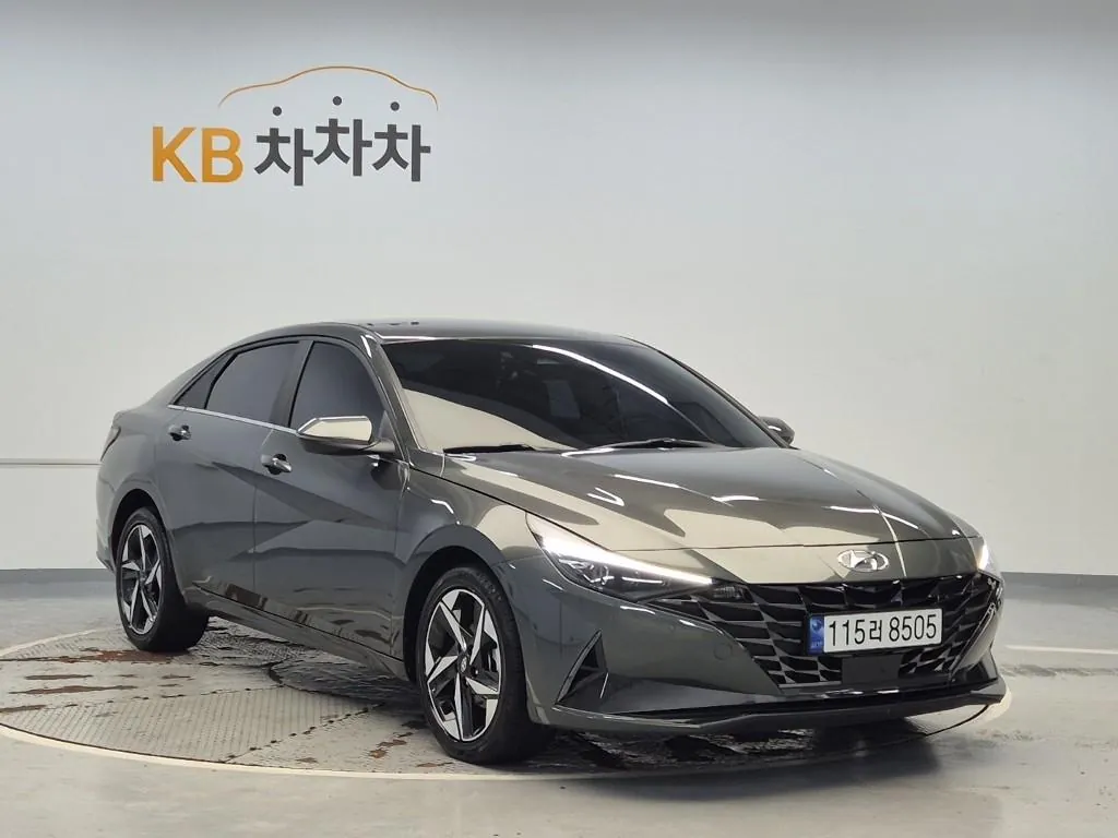 Hyundai Avante 2023 photo 4