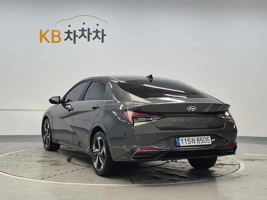 Hyundai Avante 2023 photo 2