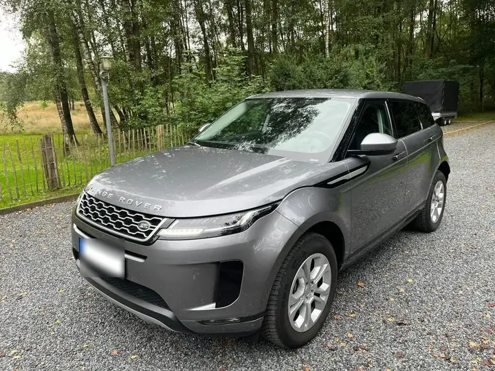 Land Rover Evoque