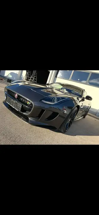 Jaguar F-Type