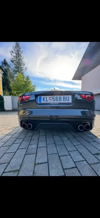 Jaguar F-Type 2016 photo 3