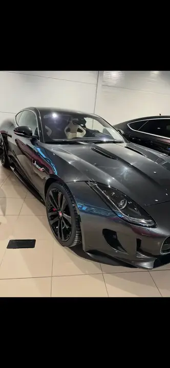 Jaguar F-Type 2016 photo 2