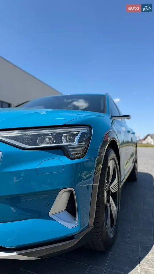 Audi E-Tron 2019 photo 5